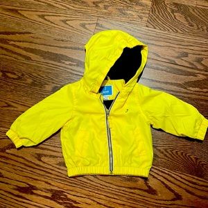 Jacadi Paris Lined Hooded Jacket